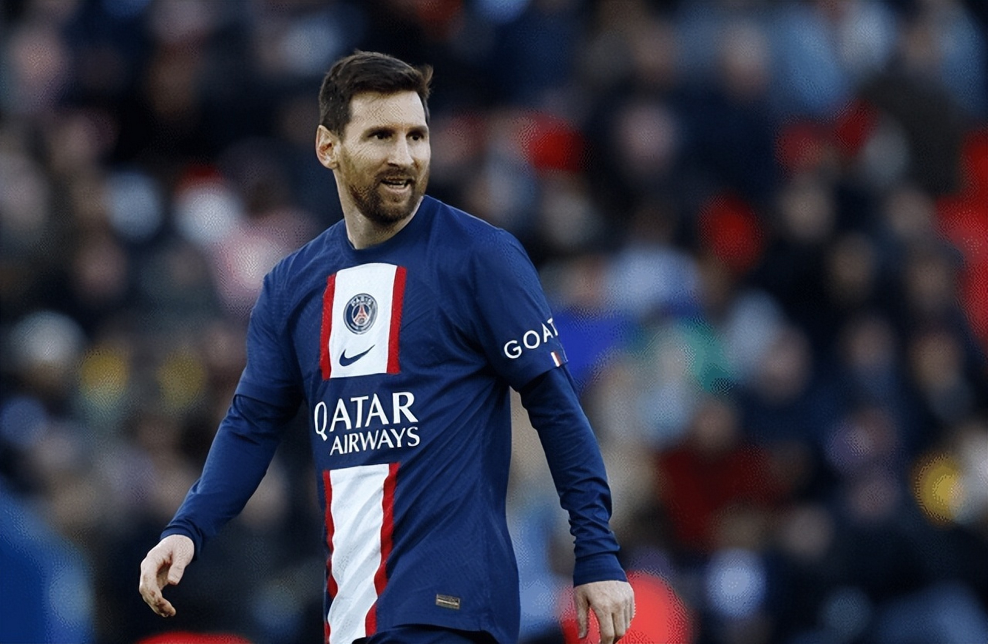 梅西率队出战国际赛,备战世界杯 梅西率队出战国际赛,备战世界杯