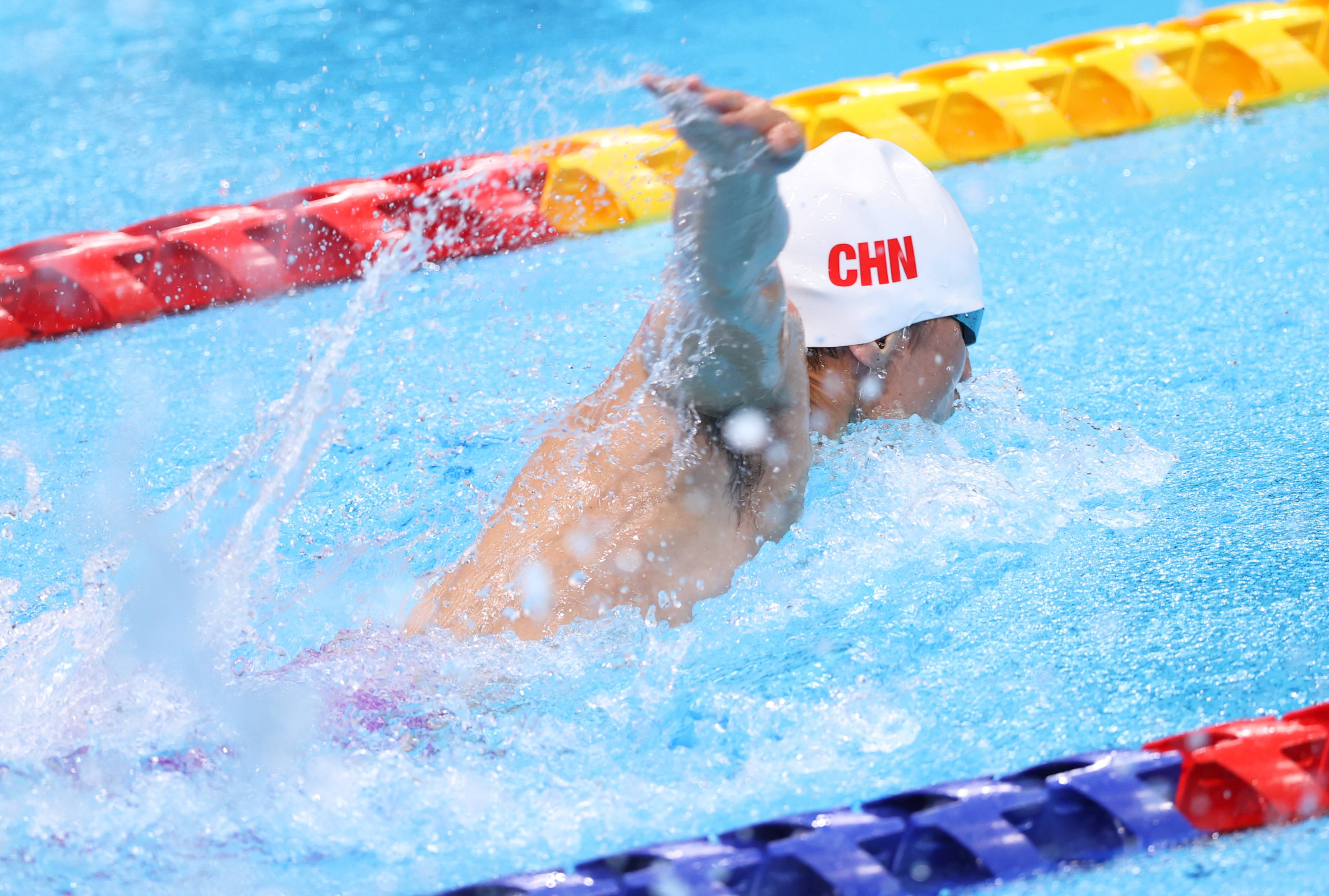 西班牙击败希腊获得游泳银牌 西班牙击败希腊获得游泳银牌