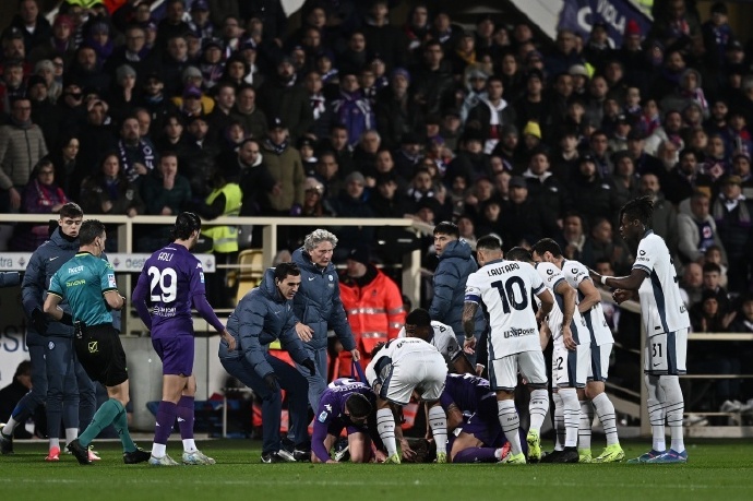 佛罗伦萨不敌国米,客场失败摧毁雄心 佛罗伦萨不敌国米,客场失败摧毁雄心