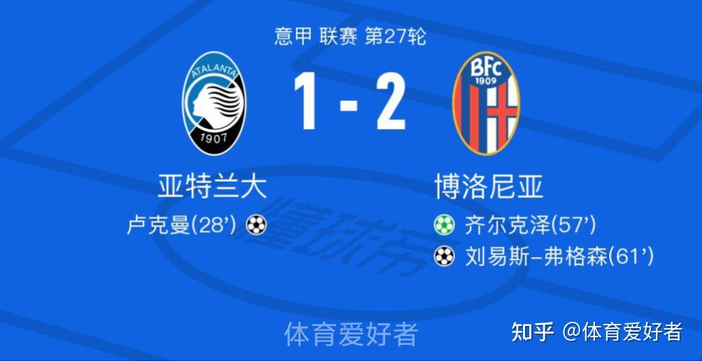 亚特兰大客场击败博洛尼亚,冲击前四 亚特兰大客场击败博洛尼亚,冲击前四