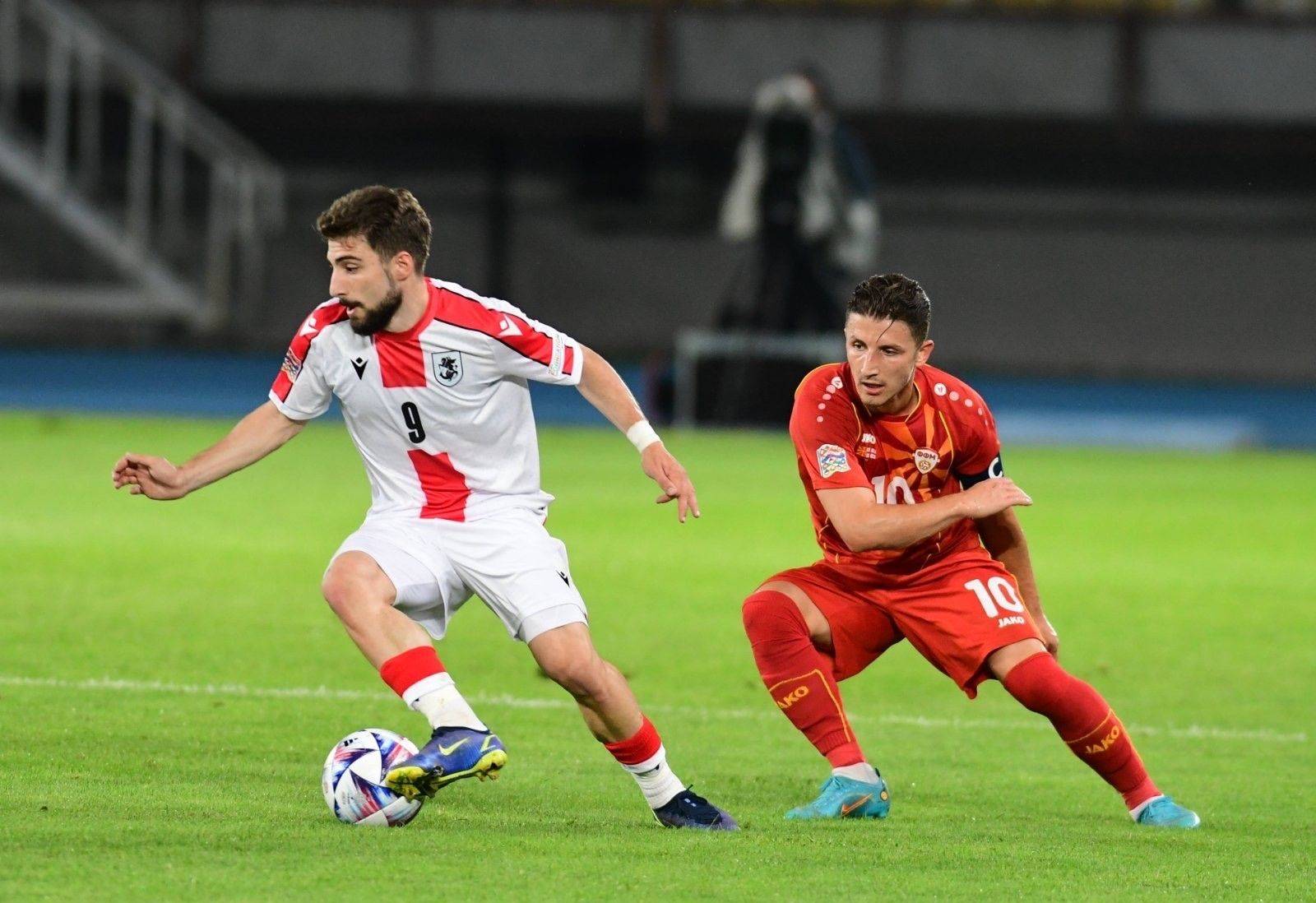 欧预赛:冰岛队力压格鲁吉亚,晋级世界杯 欧预赛:冰岛队力压格鲁吉亚,晋级世界杯