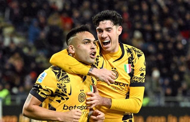 意甲联赛局势白热化,球队实力相近 意甲联赛局势白热化,球队实力相近