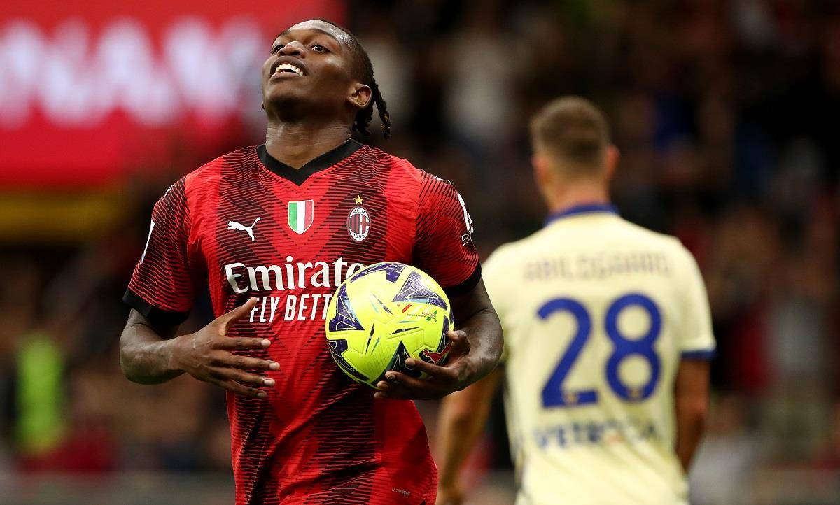 AC米兰客场作战,遭遇强劲对手阻击 AC米兰客场作战,遭遇强劲对手阻击