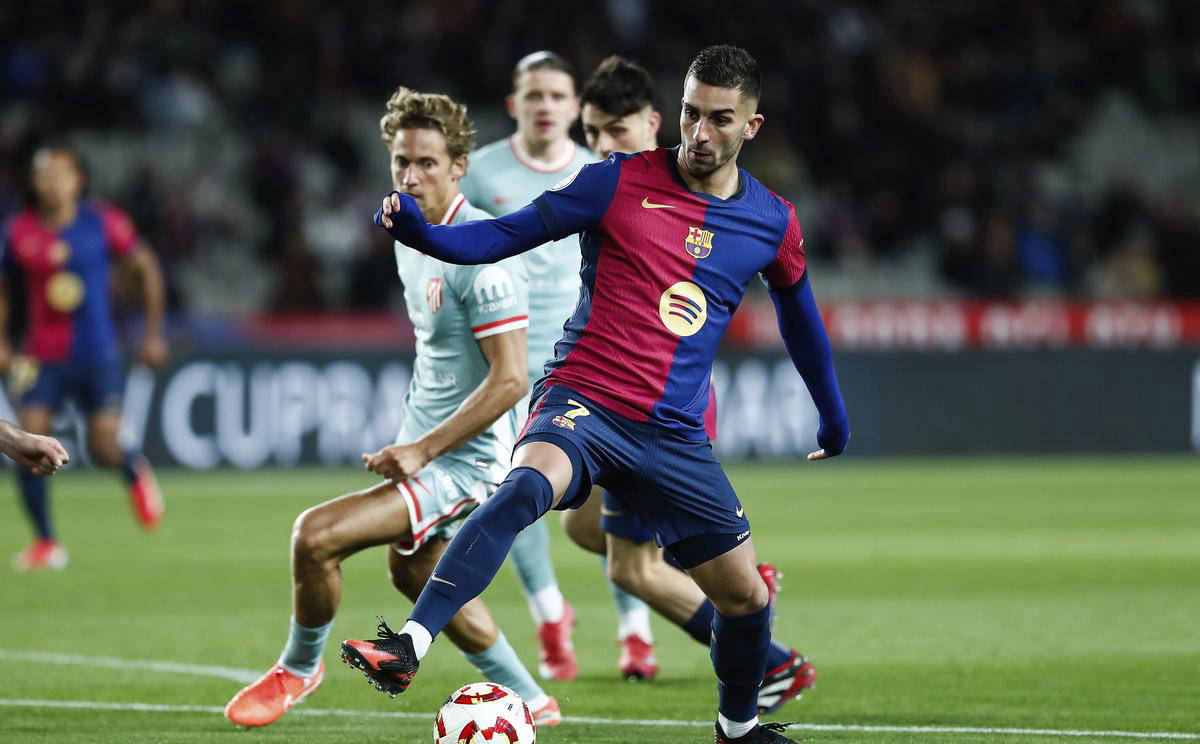 马德里竞技客场平局,保持不败纪录 马德里竞技客场平局,保持不败纪录