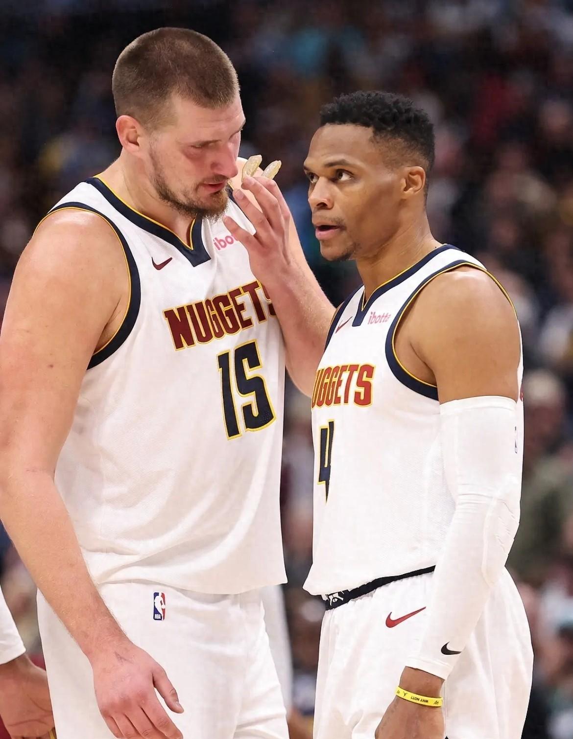 火箭再胜骑士展现王者气象,威少闪耀重燃希望 火箭再胜骑士展现王者气象,威少闪耀重燃希望