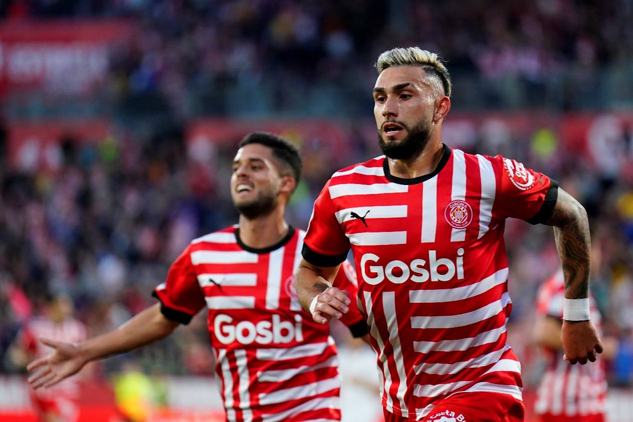 赫罗纳客场输球,表现不尽如人意 赫罗纳客场输球,表现不尽如人意