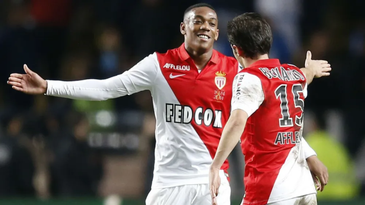 摩纳哥主场逆转卡昂,表现出色 摩纳哥主场逆转卡昂,表现出色