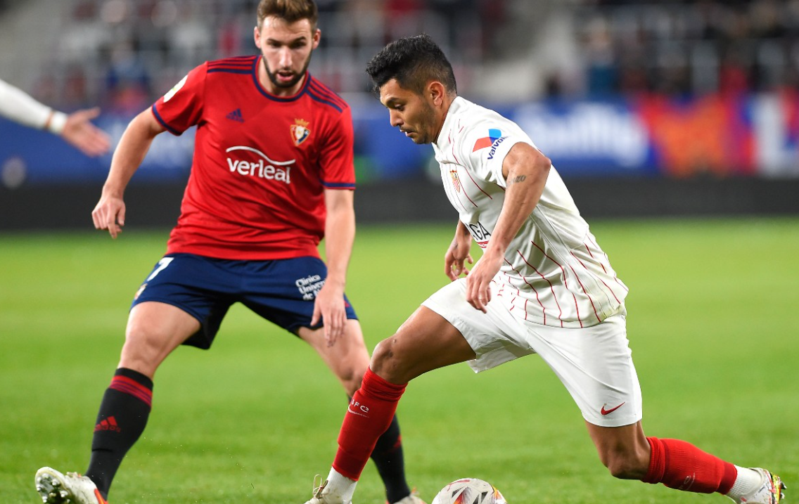 奥萨苏纳胜球,保级形势有所缓解 奥萨苏纳胜球,保级形势有所缓解