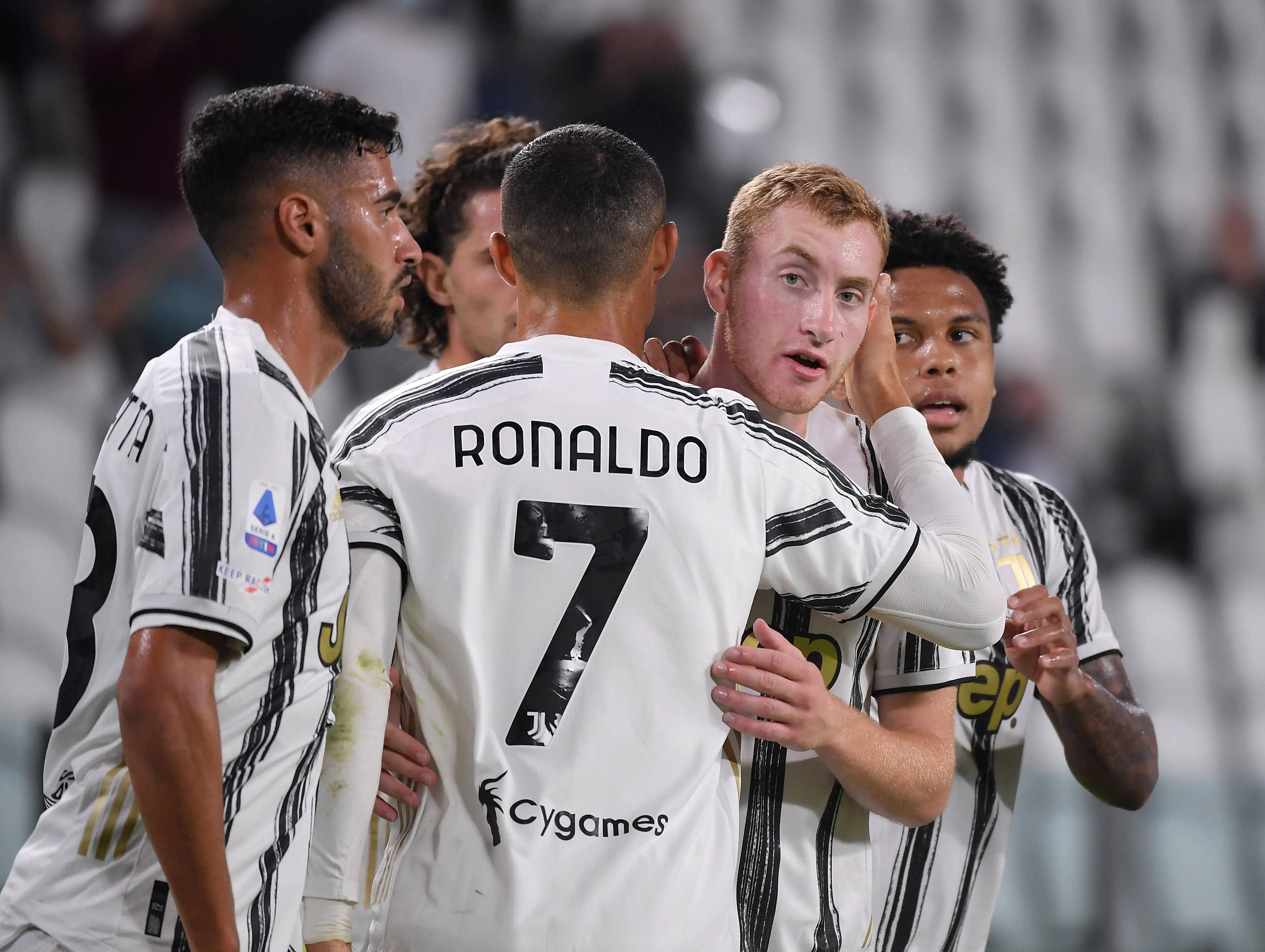 罗马面临压力，对阵尤文图斯