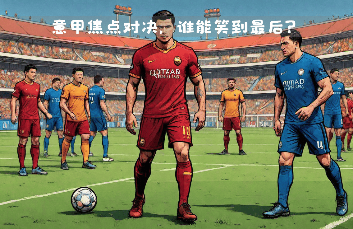意甲劲旅互掐,谁能笑到最后? 意甲劲旅互掐,谁能笑到最后?