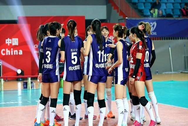 排球选手王晓娜发挥出色进入四强 排球选手王晓娜发挥出色进入四强