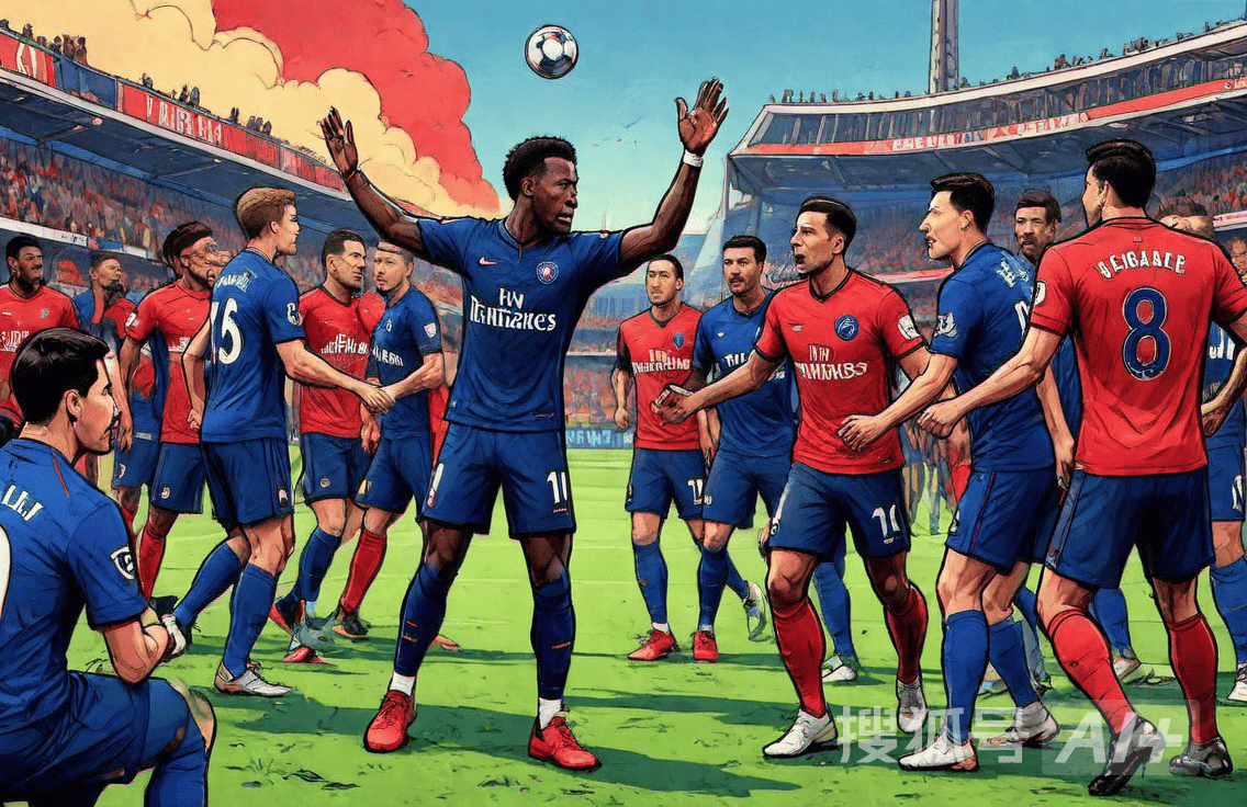 里尔客场不敌巴黎联队,积分稍有下滑但保持竞争力 里尔客场不敌巴黎联队,积分稍有下滑但保持竞争力