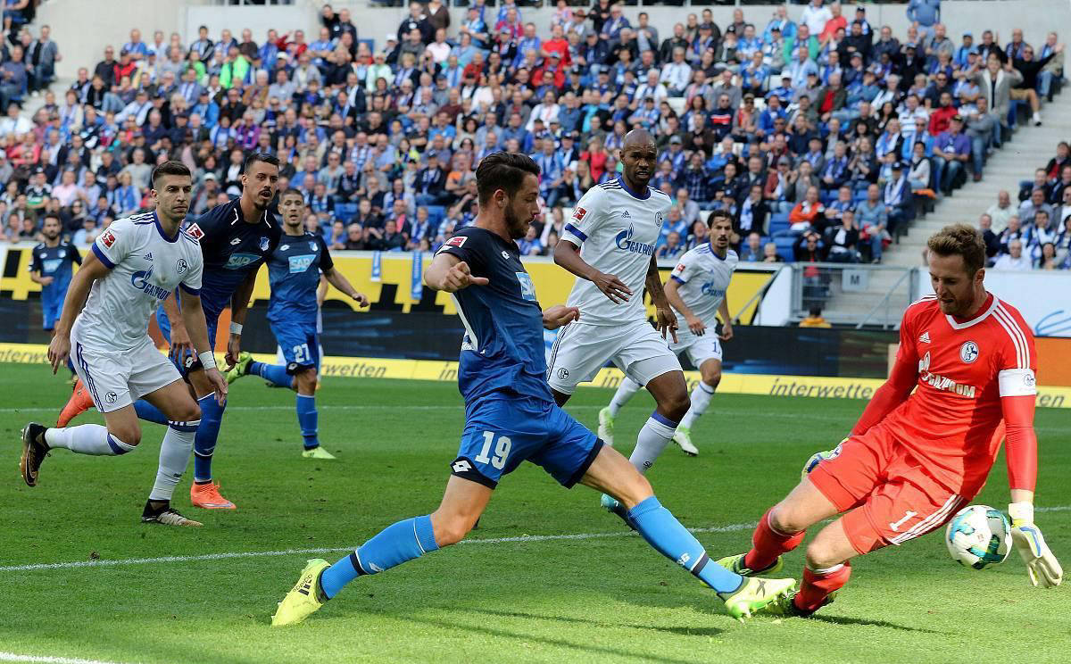 汉诺威96客场告捷,终结不胜 汉诺威96客场告捷,终结不胜