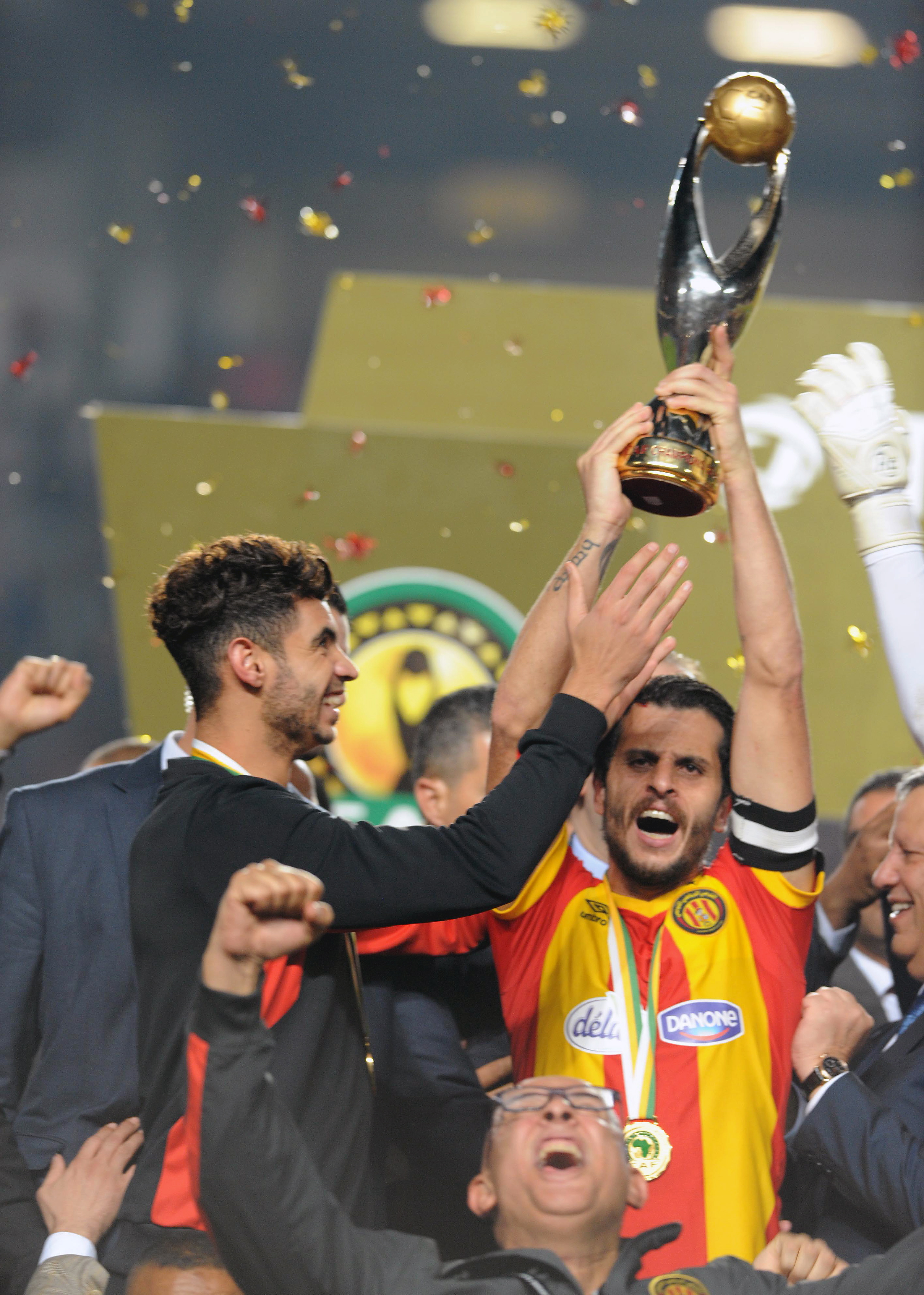 非洲足球联赛综合排名出炉东部球队占据前列 非洲足球联赛综合排名出炉东部球队占据前列