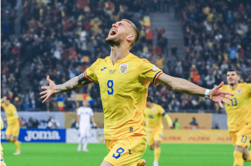 易胜博体育-欧预赛：罗马尼亚队逆袭，赢得比赛