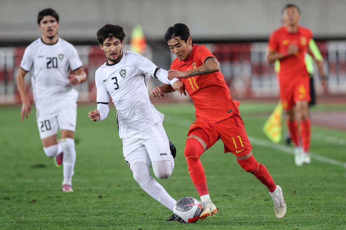 乌兹别克斯坦球队在全新赛季夺得胜利 乌兹别克斯坦球队在全新赛季夺得胜利