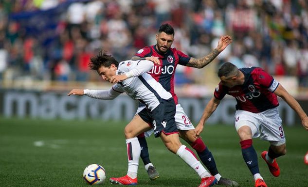 意甲格局再现巅峰对决,球迷热切期待 意甲格局再现巅峰对决,球迷热切期待