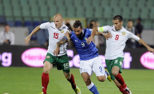 保加利亚队客场失利,状态不佳 保加利亚队客场失利,状态不佳