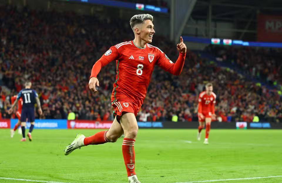 瑞士胜威尔士,锁定小组第二席位 瑞士胜威尔士,锁定小组第二席位