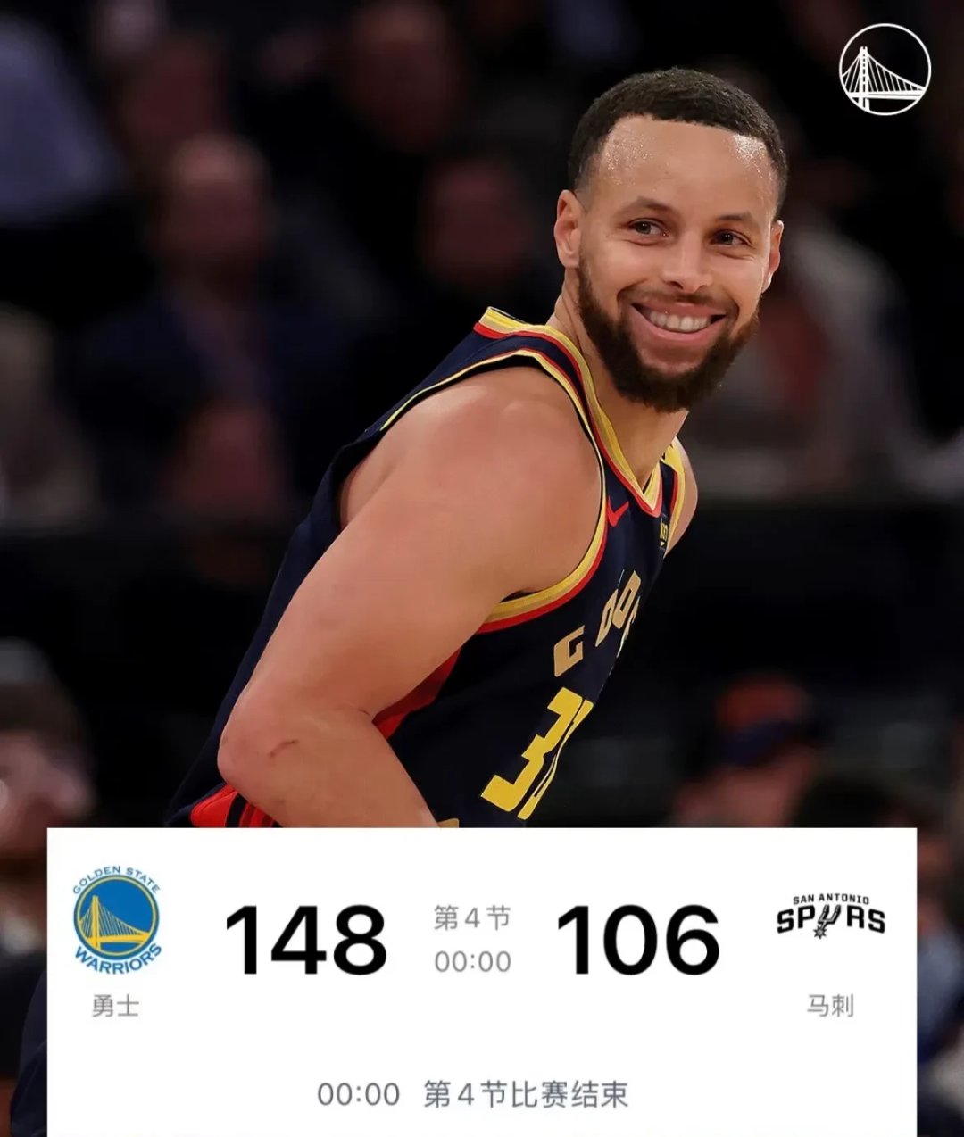 勇士豪取连胜,马刺太阳对决撼动球迷 勇士豪取连胜,马刺太阳对决撼动球迷