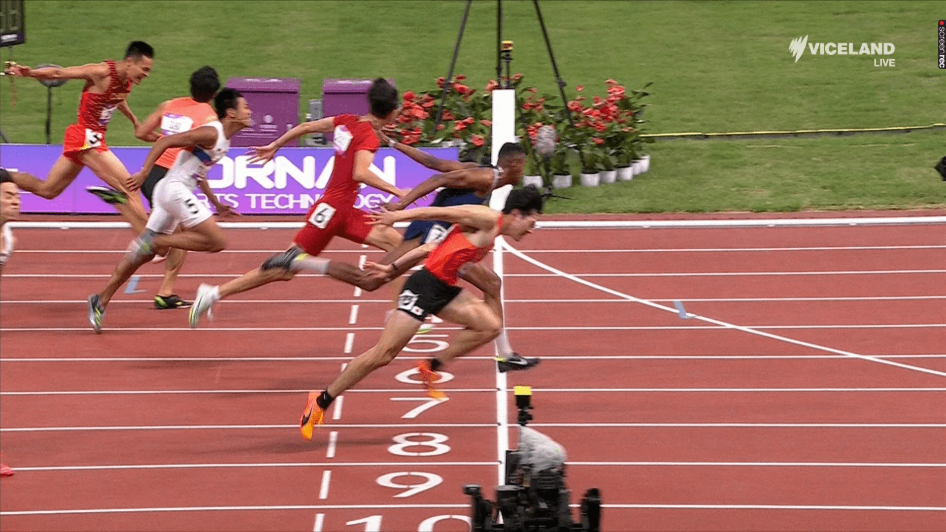 科威特代表队在射击比赛中夺冠 科威特代表队在射击比赛中夺冠