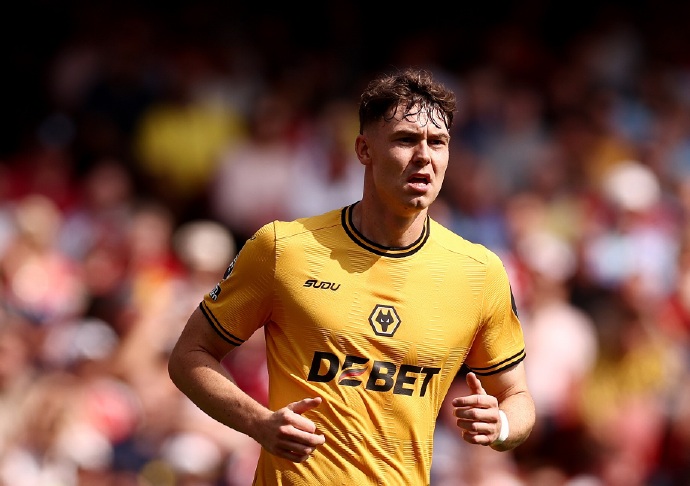 狼队客场大胜,进攻猛如虎,冲击欧战资格 狼队客场大胜,进攻猛如虎,冲击欧战资格