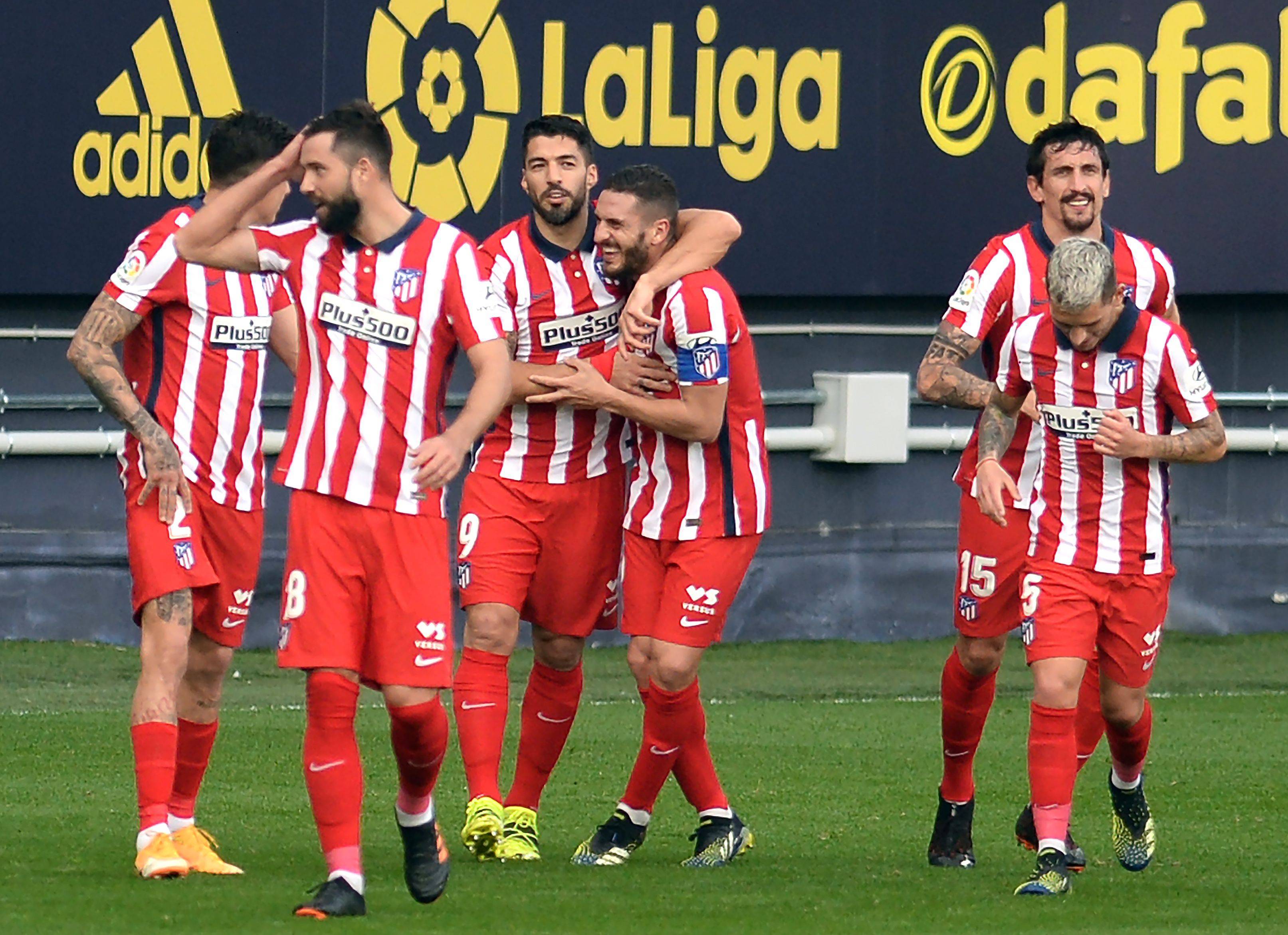 马竞连续击败曼联,小组赛全胜出线 马竞连续击败曼联,小组赛全胜出线