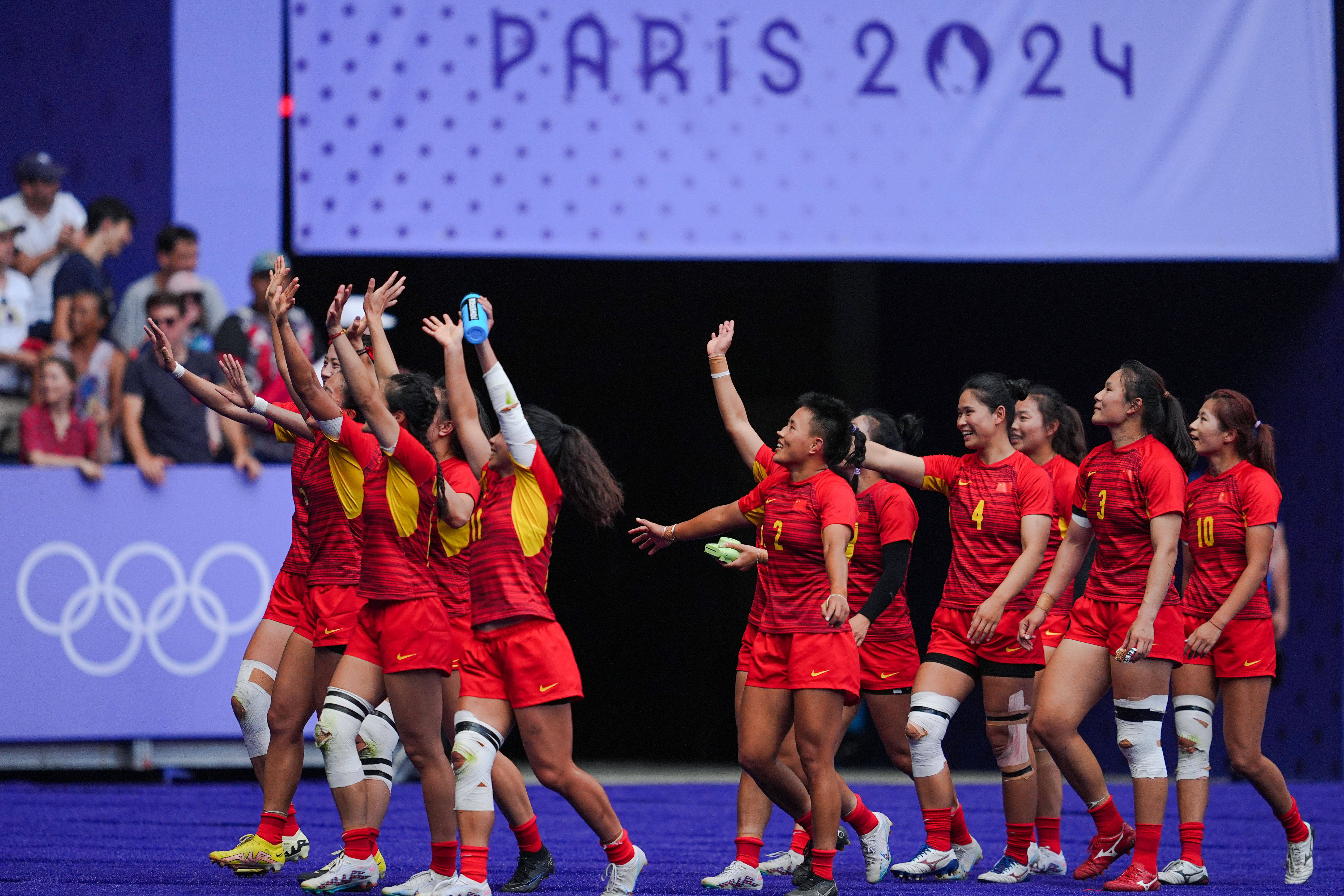 直击赛场记录,红红火火盛情激荡! 直击赛场记录,红红火火盛情激荡!