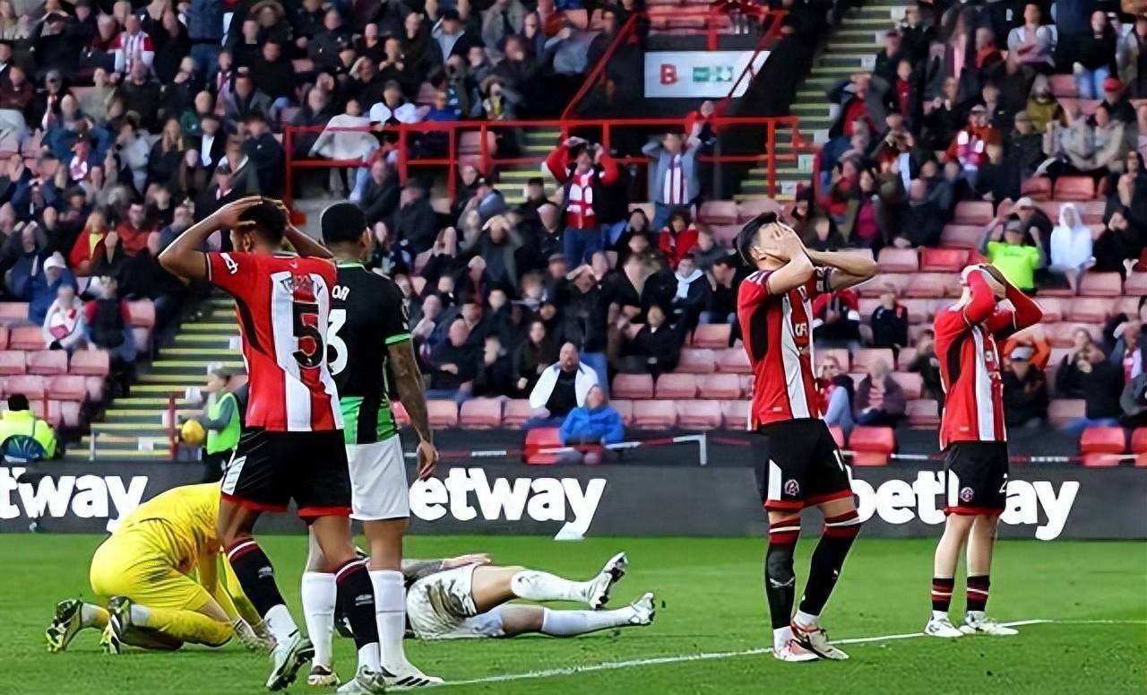 谢菲联客场告捷,英超保级新秀展现实力 谢菲联客场告捷,英超保级新秀展现实力