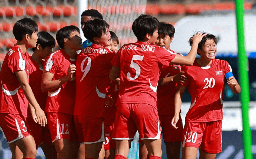 最新结果揭晓:女足势不可挡,豪取比分优势胜利 最新结果揭晓:女足势不可挡,豪取比分优势胜利