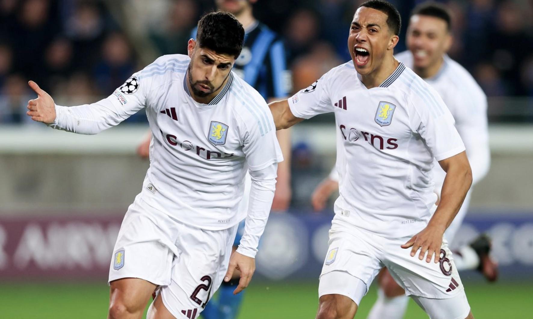 阿斯顿维拉客场轻取对手联赛无往而不胜 阿斯顿维拉客场轻取对手联赛无往而不胜