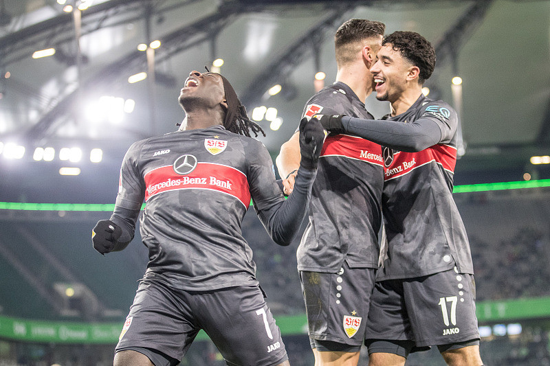 ysbSPORTS-狂徒纽伦堡主场不敌斯图加特，输球收场